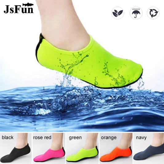 JSFUN Designer Water Shoes - Summer Aqua Comfort