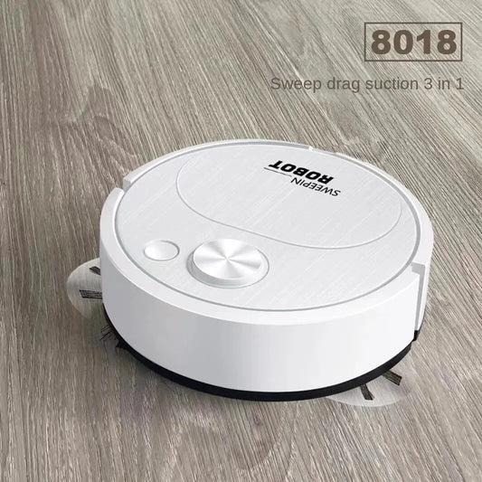 Sweeping Robot Fully Automatic Household Mini Cleaner USB Charging Smart Vacuum Cleaner
